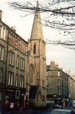 St Martin Of Tours Episcopal Church, Gorgie/Dalry, Edinburgh